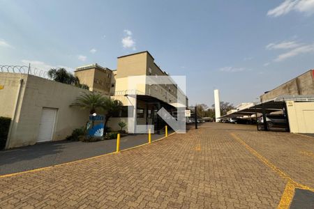 Apartamento para alugar com 45m², 2 quartos e 1 vagaÁrea comum