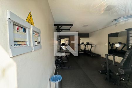 Apartamento para alugar com 45m², 2 quartos e 1 vagaÁrea comum