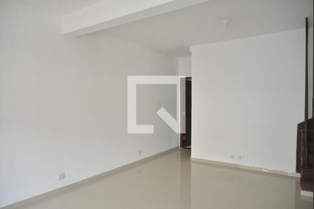 Sala de casa para alugar com 3 quartos, 150m² em Campestre, Santo André