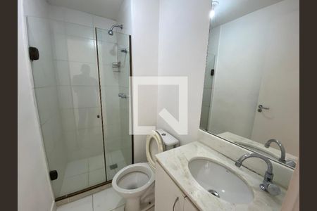 Apartamento à venda com 66m², 3 quartos e 1 vaga Apartamento à venda com 66m², 3 quartos e 1 vagaBanheiro do Quarto 3