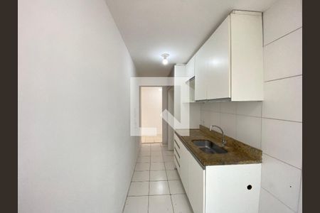 Apartamento à venda com 66m², 3 quartos e 1 vaga Apartamento à venda com 66m², 3 quartos e 1 vagaCozinha e Área de Serviço