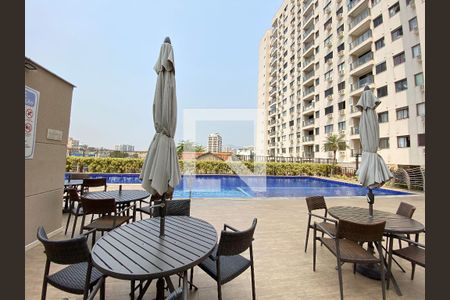 Apartamento à venda com 66m², 3 quartos e 1 vaga Apartamento à venda com 66m², 3 quartos e 1 vagaÁrea comum - Piscina