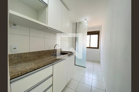 Apartamento à venda com 66m², 3 quartos e 1 vaga Apartamento à venda com 66m², 3 quartos e 1 vagaCozinha e Área de Serviço