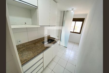 Apartamento à venda com 66m², 3 quartos e 1 vaga Apartamento à venda com 66m², 3 quartos e 1 vagaCozinha e Área de Serviço