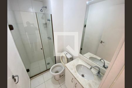 Apartamento à venda com 66m², 3 quartos e 1 vaga Apartamento à venda com 66m², 3 quartos e 1 vagaBanheiro do Quarto 3