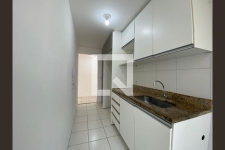 Apartamento à venda com 66m², 3 quartos e 1 vaga Apartamento à venda com 66m², 3 quartos e 1 vagaCozinha e Área de Serviço
