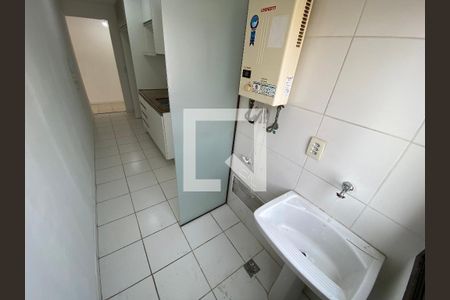 Apartamento à venda com 66m², 3 quartos e 1 vaga Apartamento à venda com 66m², 3 quartos e 1 vagaCozinha e Área de Serviço