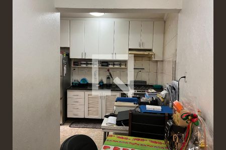 Apartamento para alugar com 73m², 2 quartos e sem vagaCozinha
