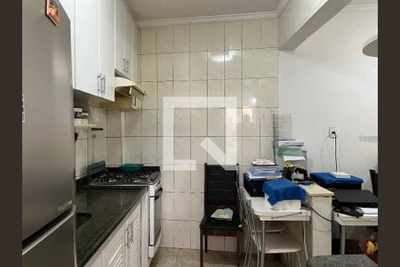 Apartamento para alugar com 73m², 2 quartos e sem vagaCozinha
