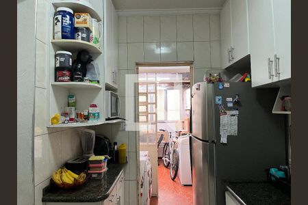Apartamento para alugar com 73m², 2 quartos e sem vagaCozinha