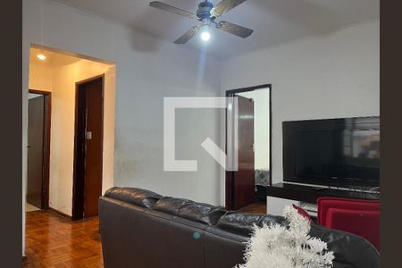 Sala de apartamento à venda com 2 quartos, 73m² em Barra Funda, São Paulo