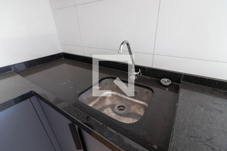 Apartamento para alugar com 28m², 1 quarto e sem vagaCozinha