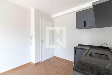Apartamento para alugar com 28m², 1 quarto e sem vagaCozinha