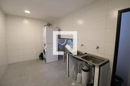 Apartamento para alugar com 28m², 1 quarto e sem vagaÁrea Comum - Lavanderia