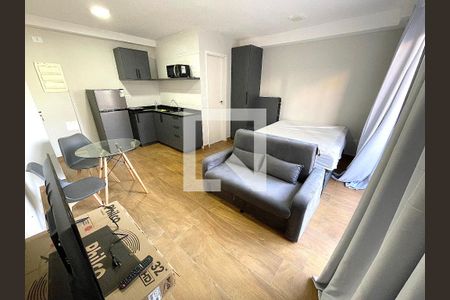 Studio de apartamento para alugar com 1 quarto, 28m² em Jardim Sao Paulo(zona Norte), São Paulo