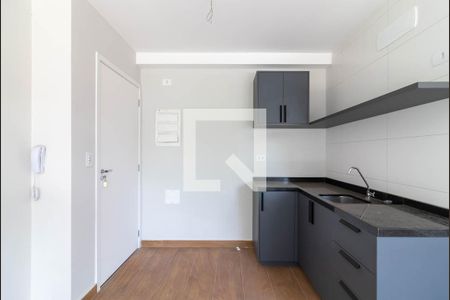 Apartamento para alugar com 28m², 1 quarto e sem vagaCozinha