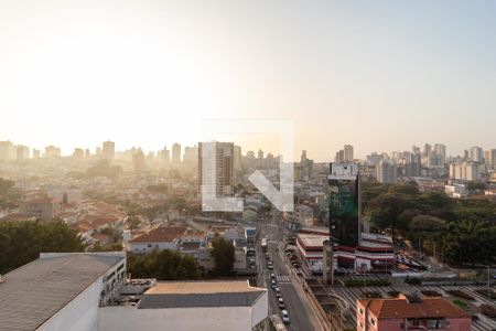 Apartamento para alugar com 28m², 1 quarto e sem vagaCobertura - Vista da Churrasqueira