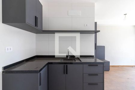 Apartamento para alugar com 28m², 1 quarto e sem vagaCozinha