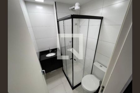 Banheiro de apartamento para alugar com 1 quarto, 28m² em Jardim Sao Paulo(zona Norte), São Paulo