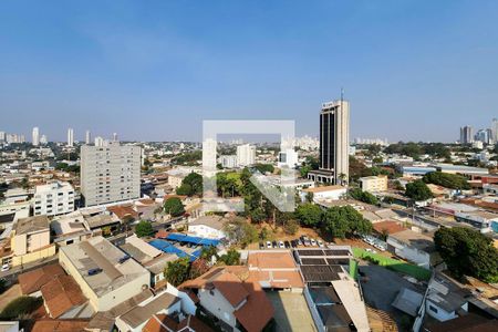 Vista Sala de apartamento para alugar com 3 quartos, 189m² em Setor Sul, Goiânia