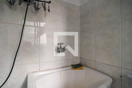 Área de Serviço de apartamento para alugar com 1 quarto, 40m² em Bela Vista, São Paulo
