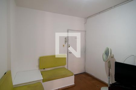 Sala de apartamento à venda com 1 quarto, 40m² em Bela Vista, São Paulo