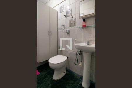 Banheiro de apartamento à venda com 1 quarto, 40m² em Bela Vista, São Paulo