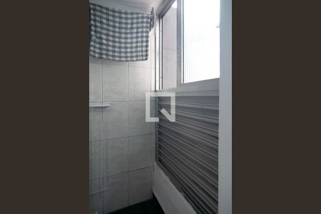 Área de Serviço de apartamento para alugar com 1 quarto, 40m² em Bela Vista, São Paulo