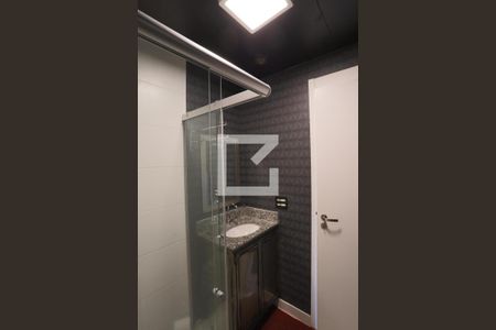 Apartamento à venda com 19m², 1 quarto e sem vagaBanheiro