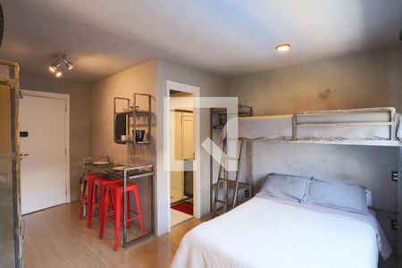 Apartamento à venda com 19m², 1 quarto e sem vagaStudio