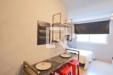 Apartamento à venda com 19m², 1 quarto e sem vagaStudio