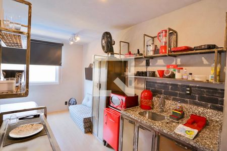 Apartamento à venda com 19m², 1 quarto e sem vagaStudio