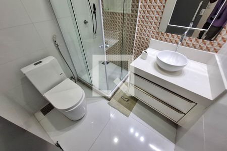 Casa à venda com 350m², 5 quartos e 1 vagaBanheiro da Suíte 3