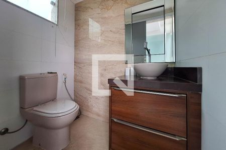 Casa à venda com 350m², 5 quartos e 1 vagaLavabo