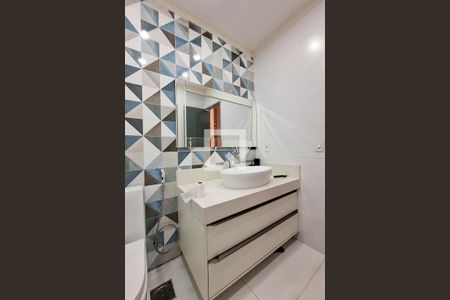 Casa à venda com 350m², 5 quartos e 1 vagaBanheiro Social