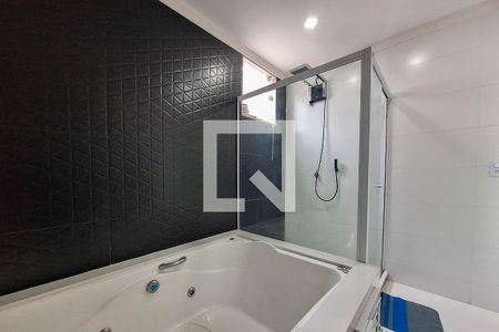 Casa à venda com 350m², 5 quartos e 1 vagaBanheiro da Suíte 1