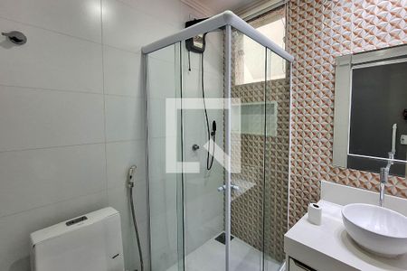 Casa à venda com 350m², 5 quartos e 1 vagaBanheiro da Suíte 3