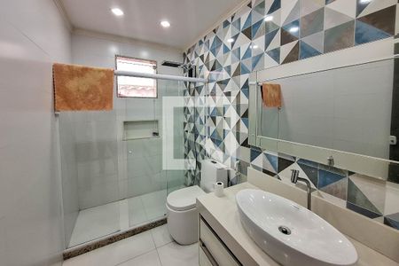 Casa à venda com 350m², 5 quartos e 1 vagaBanheiro Social