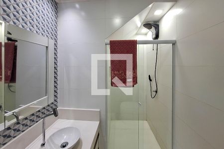 Casa à venda com 350m², 5 quartos e 1 vagaBanheiro da Suíte 4