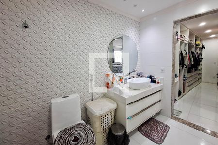 Casa à venda com 350m², 5 quartos e 1 vagaBanheiro da Suíte 5