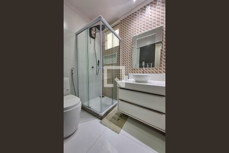 Casa à venda com 350m², 5 quartos e 1 vagaBanheiro da Suíte 3