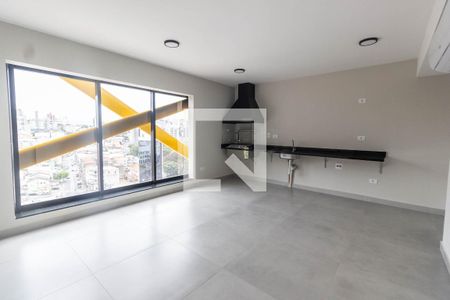 Apartamento para alugar com 28m², 1 quarto e sem vagaChurrasqueira