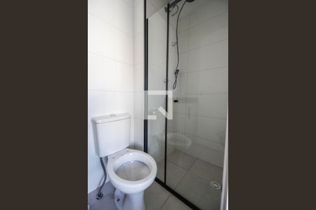 Banheiro de apartamento para alugar com 1 quarto, 28m² em Jardim Sao Paulo(zona Norte), São Paulo