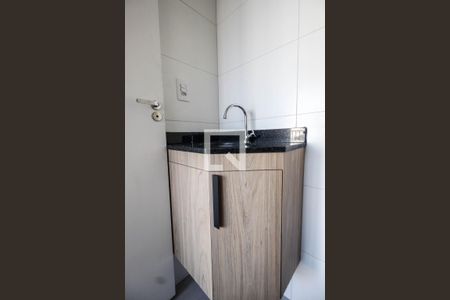 Banheiro de apartamento para alugar com 1 quarto, 28m² em Jardim Sao Paulo(zona Norte), São Paulo