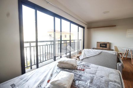 Studio de apartamento para alugar com 1 quarto, 28m² em Jardim Sao Paulo(zona Norte), São Paulo