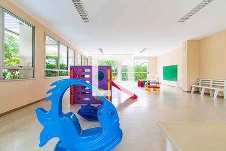 Apartamento à venda com 125m², 2 quartos e 1 vagaBrinquedoteca