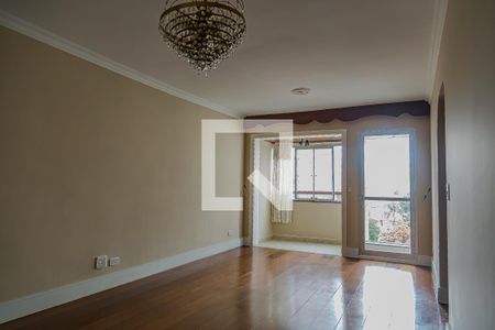 Sala de apartamento à venda com 2 quartos, 125m² em Jardim Brasil (zona Sul), São Paulo