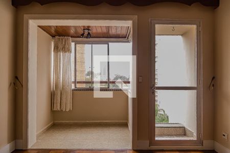 Sala - Varanda de apartamento à venda com 2 quartos, 125m² em Jardim Brasil (zona Sul), São Paulo