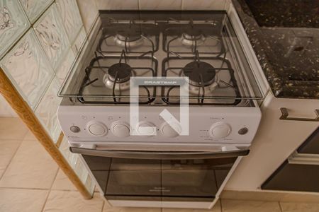 Apartamento à venda com 125m², 2 quartos e 1 vagaCozinha - Fogão