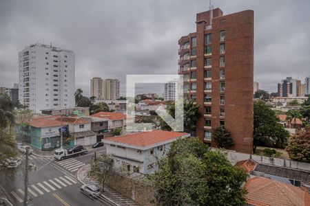 Vista da Sala de apartamento à venda com 2 quartos, 125m² em Jardim Brasil (zona Sul), São Paulo
